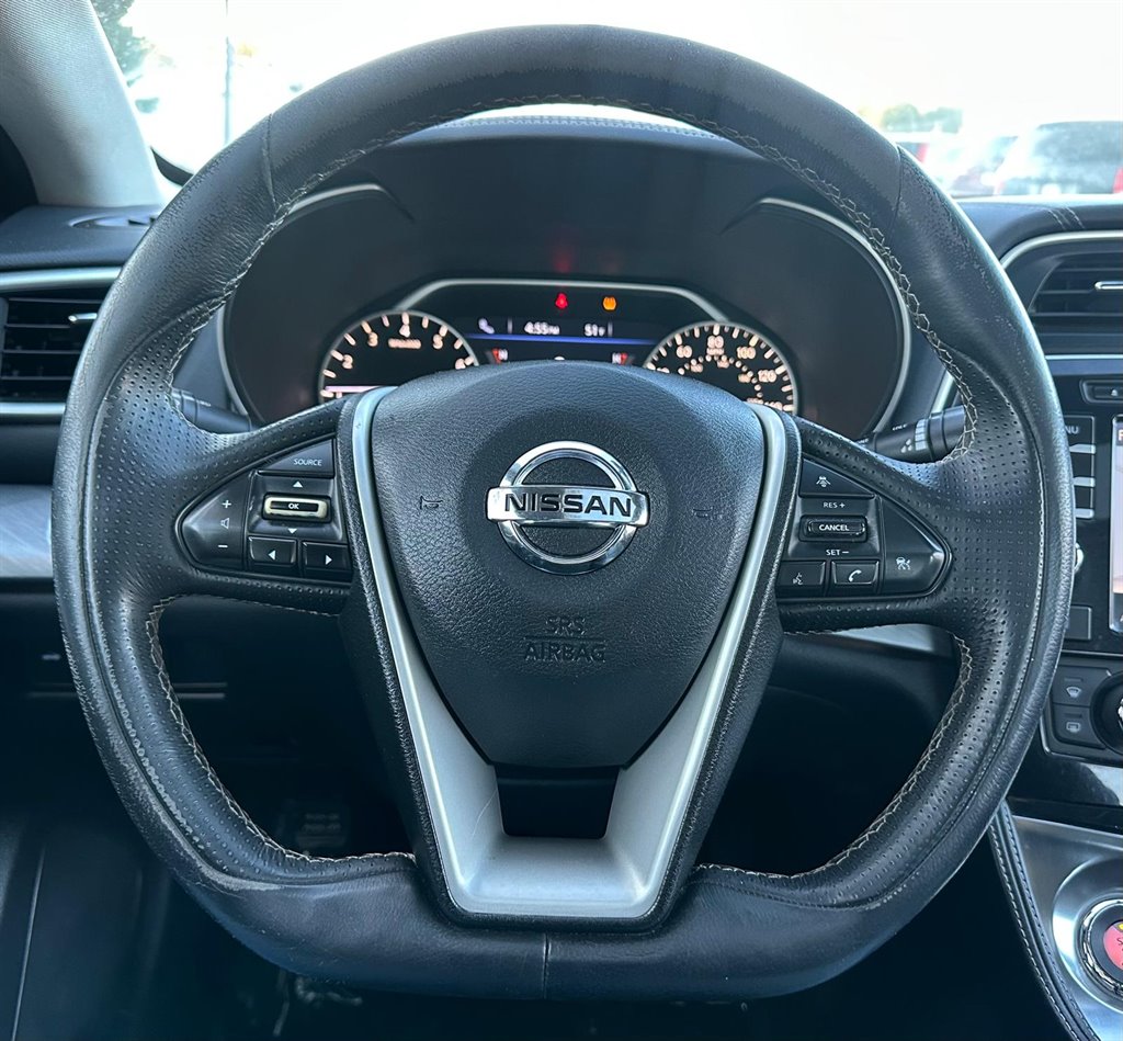 2016 Nissan Maxima SL photo