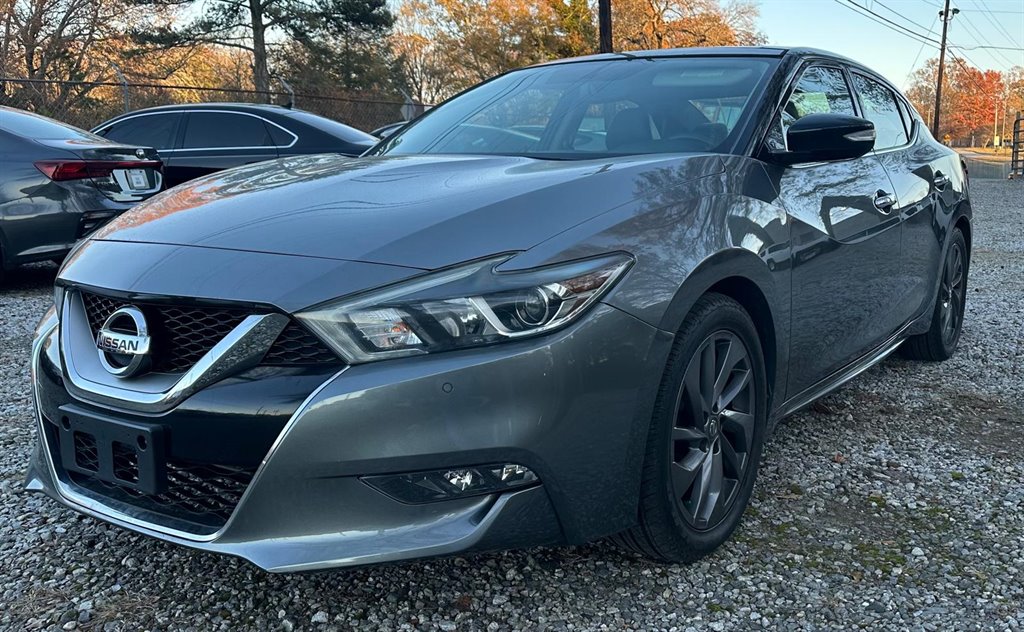 2016 Nissan Maxima SL photo