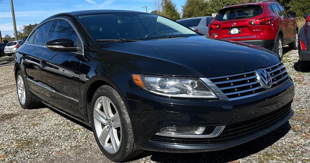 2014 Volkswagen CC Sport