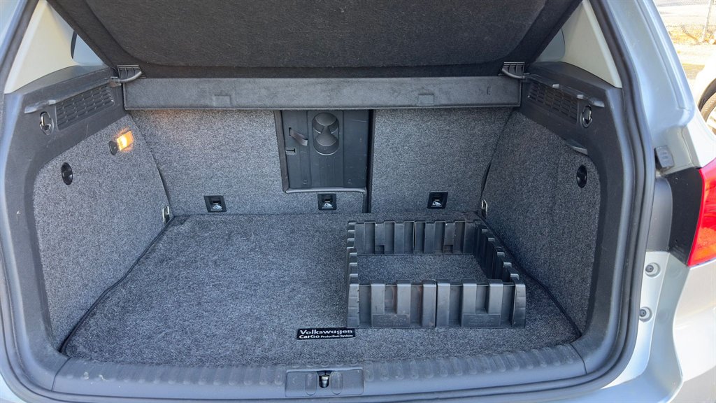 2016 Volkswagen Tiguan SE photo