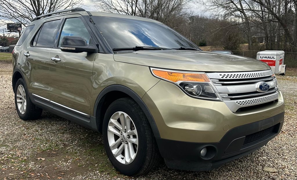 2012 Ford Explorer XLT photo
