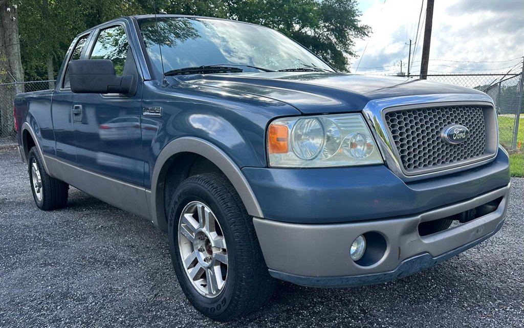 2006 Ford F-150 XL photo