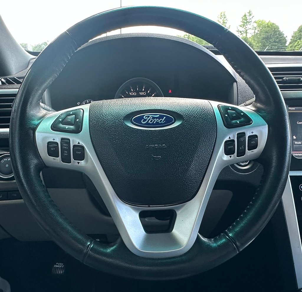 2011 Ford Explorer Limited photo