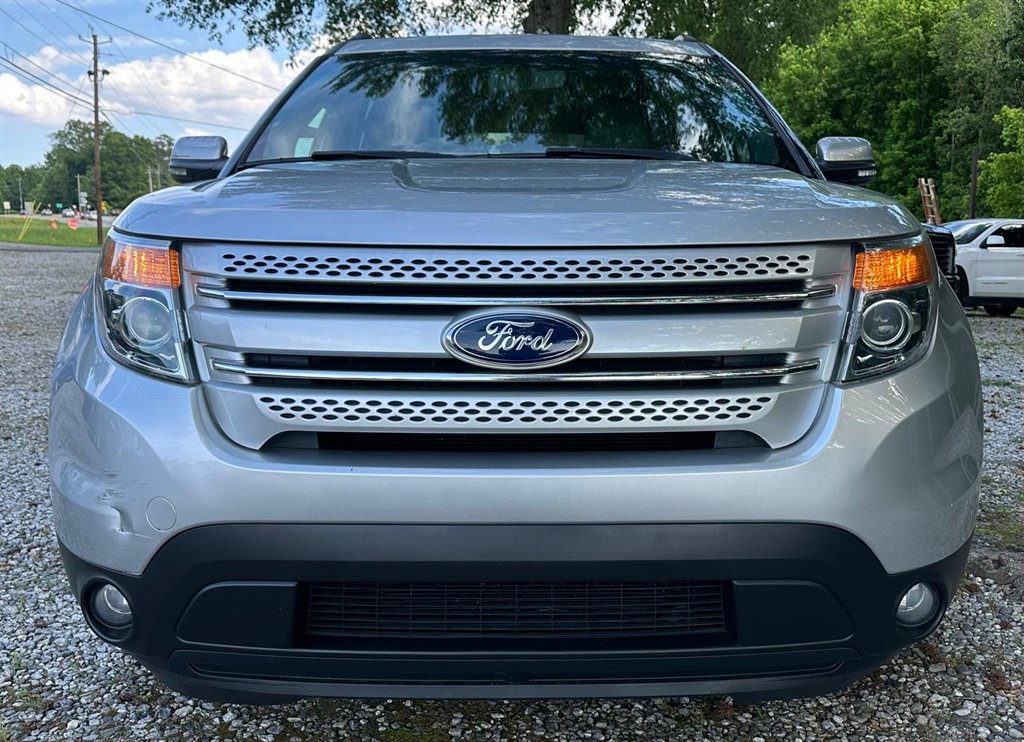 2011 Ford Explorer Limited photo