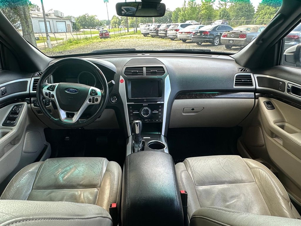 2011 Ford Explorer Limited photo