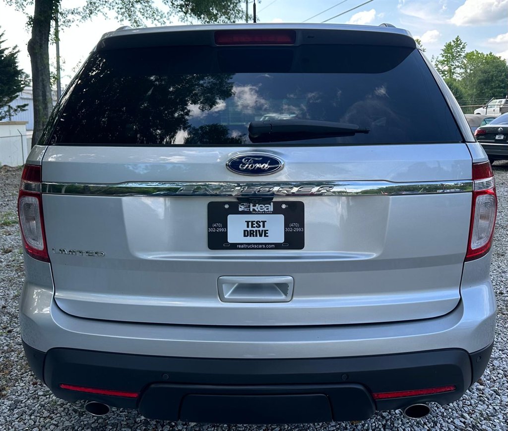 2011 Ford Explorer Limited photo