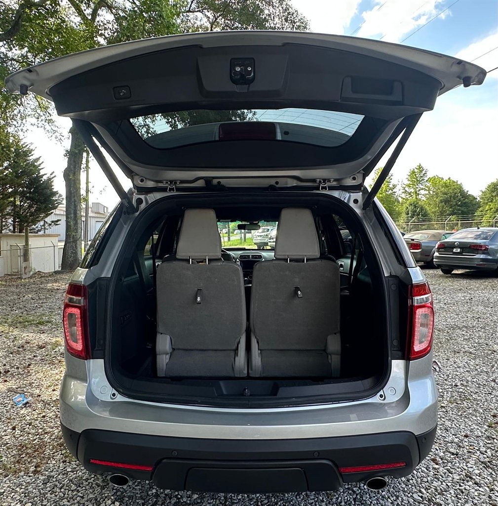 2011 Ford Explorer Limited photo