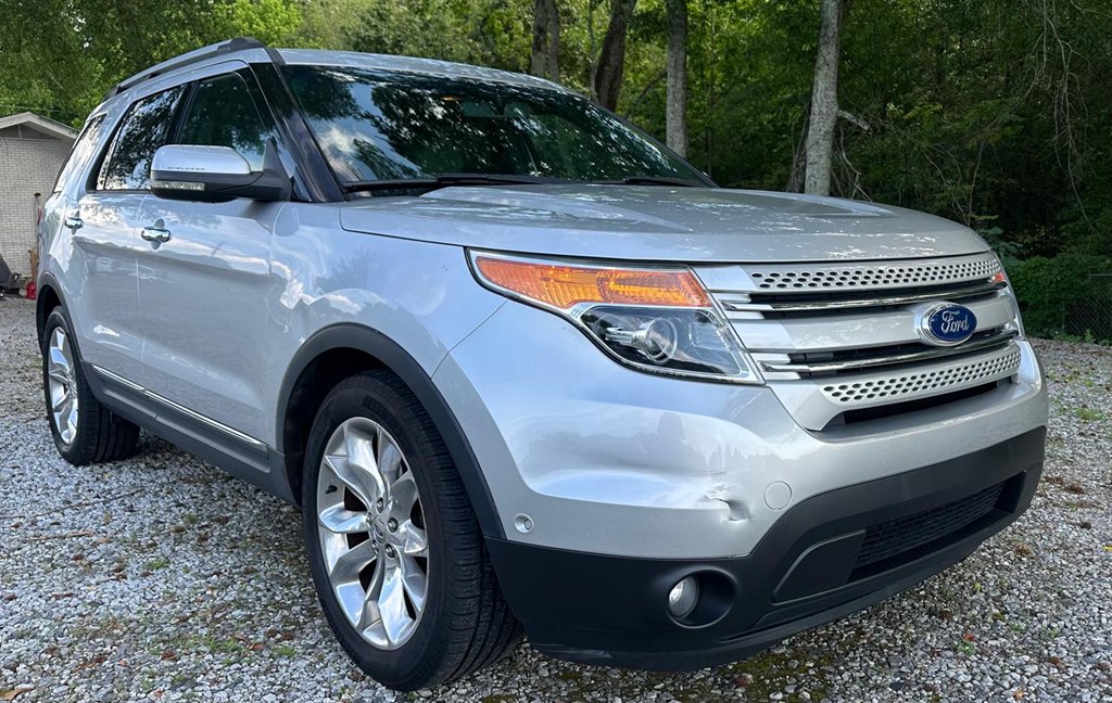 2011 Ford Explorer Limited photo