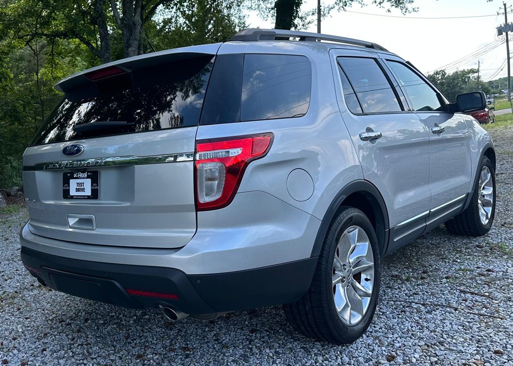 2011 Ford Explorer Limited photo