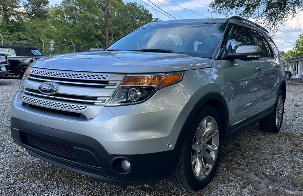2011 Ford Explorer Limited photo