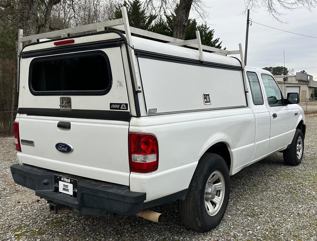 2010 Ford Ranger XL photo