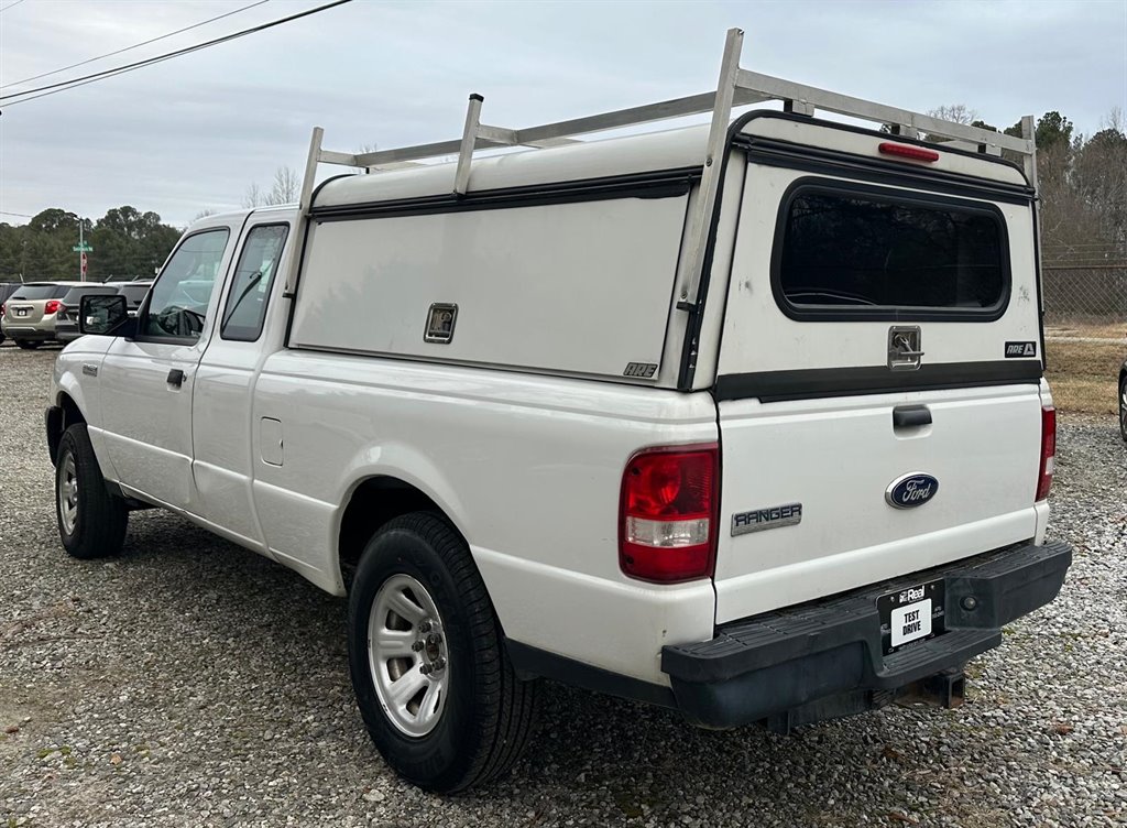 2010 Ford Ranger XL photo