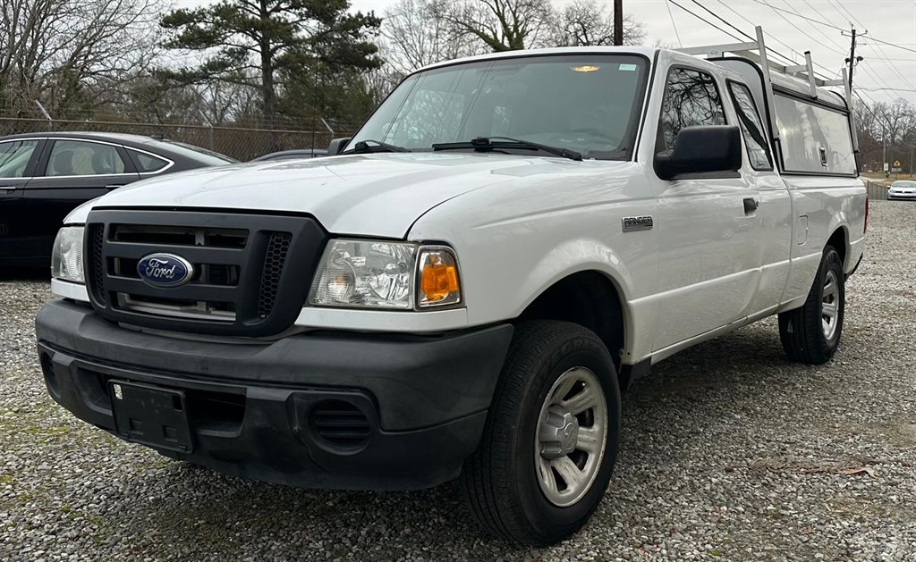2010 Ford Ranger XL photo