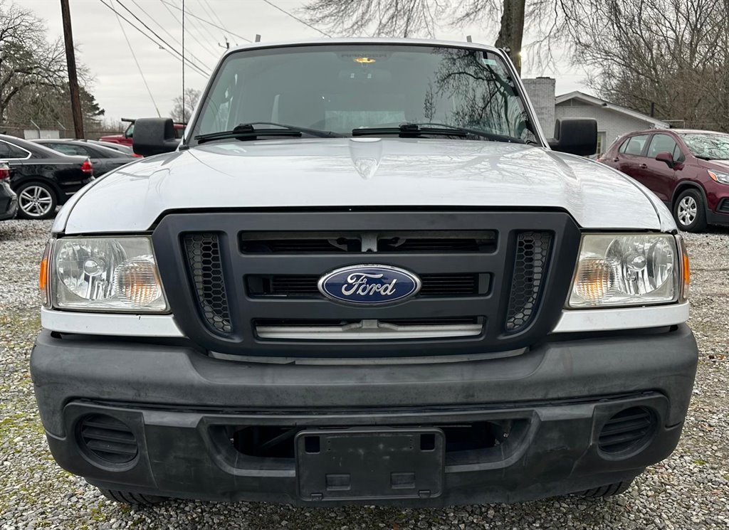 2010 Ford Ranger XL photo