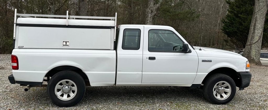 2010 Ford Ranger XL photo