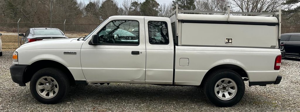 2010 Ford Ranger XL photo