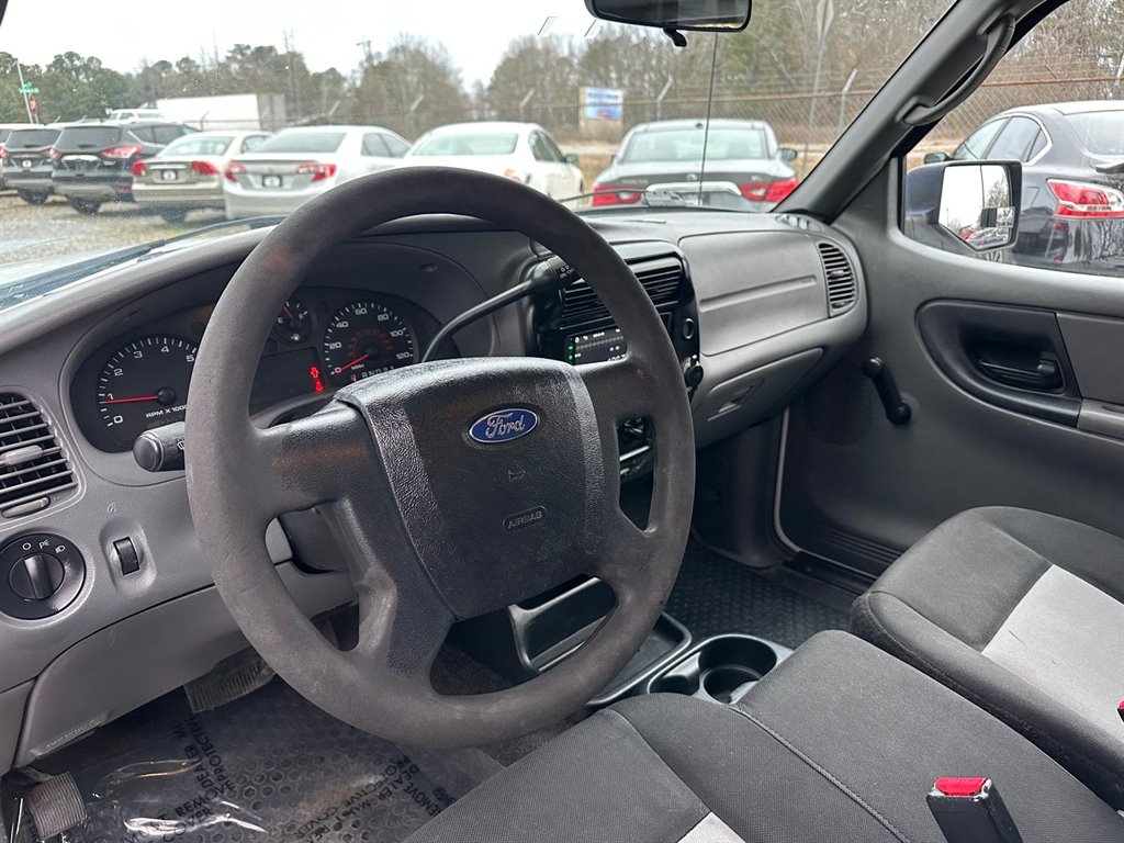 2010 Ford Ranger XL photo