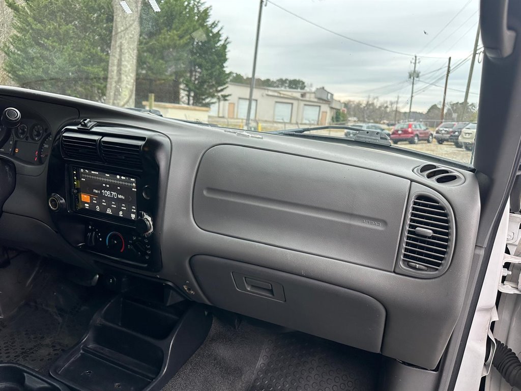 2010 Ford Ranger XL photo