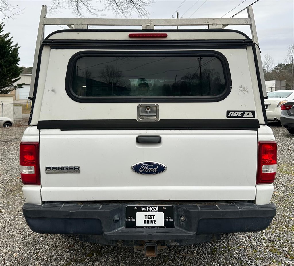 2010 Ford Ranger XL photo