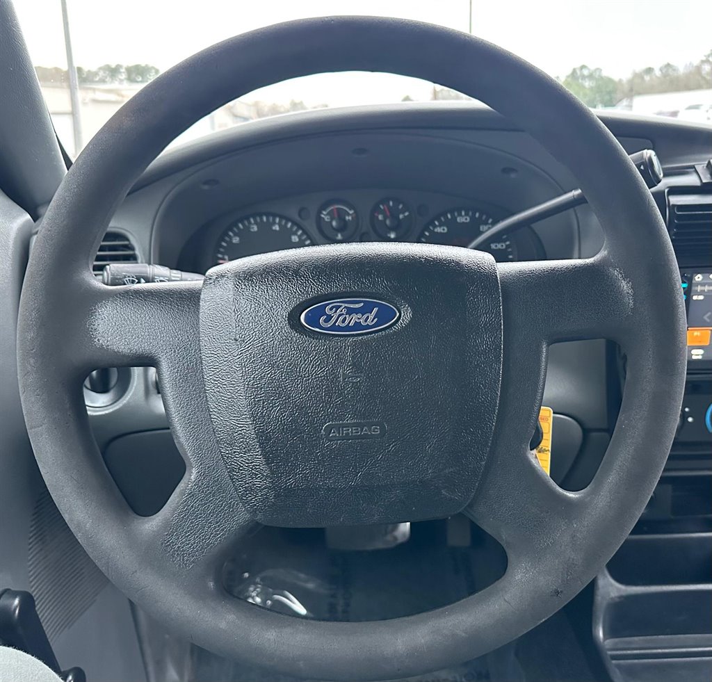 2010 Ford Ranger XL photo