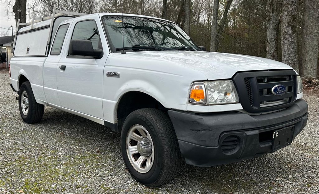 2010 Ford Ranger XL photo