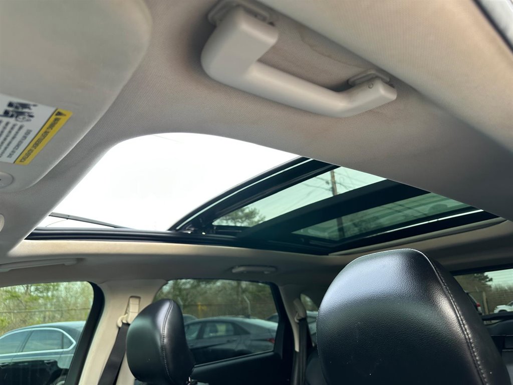 2018 Ford Edge SEL AWD photo