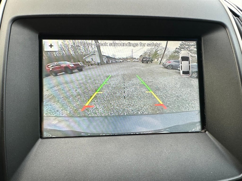 2018 Ford Edge SEL AWD photo