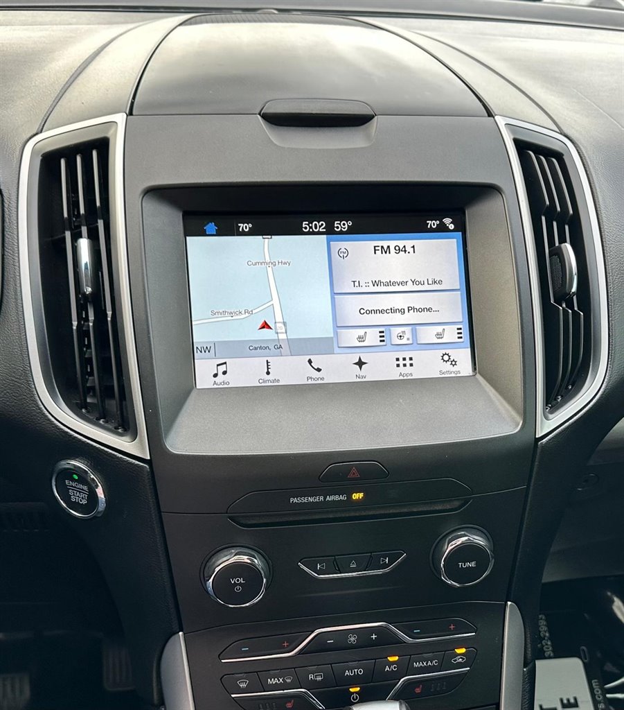 2018 Ford Edge SEL AWD photo