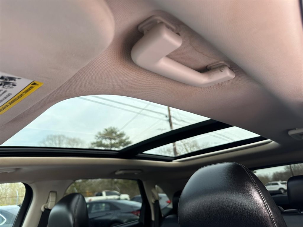 2018 Ford Edge SEL AWD photo