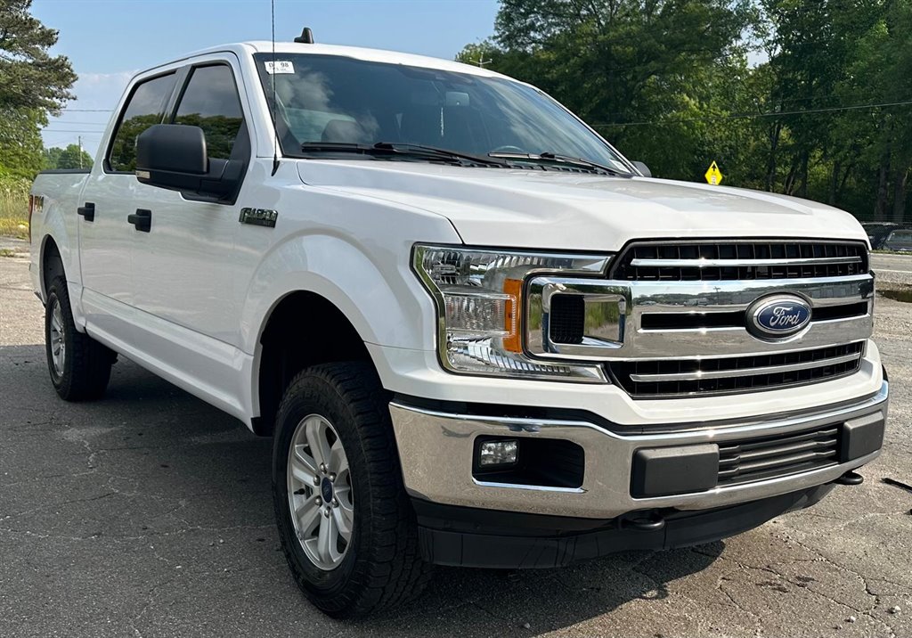 2019 Ford F150 XLT 4wd  photo