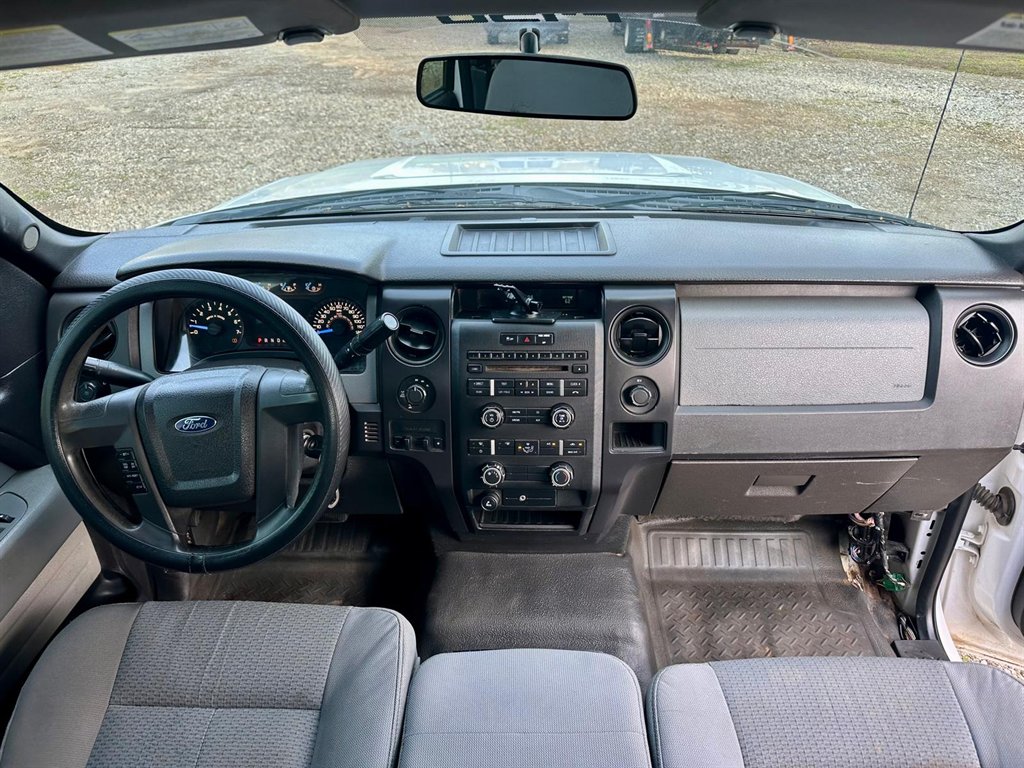 2012 Ford F-150 FX4 photo