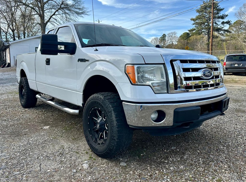 2012 Ford F-150 FX4 photo