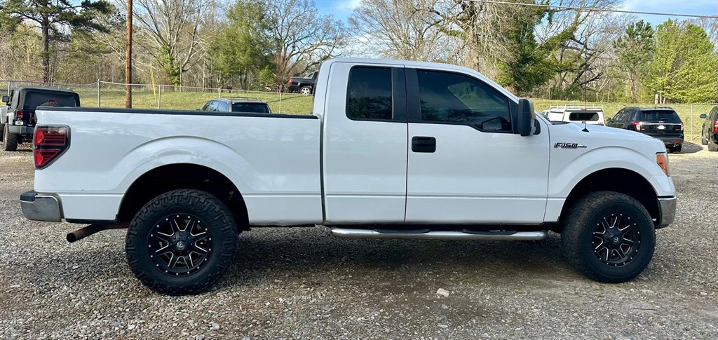 2012 Ford F-150 FX4 photo