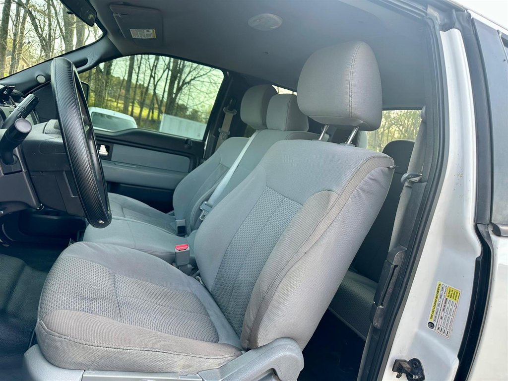 2012 Ford F-150 FX4 photo