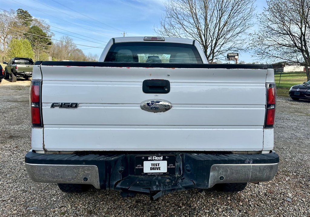 2012 Ford F-150 FX4 photo