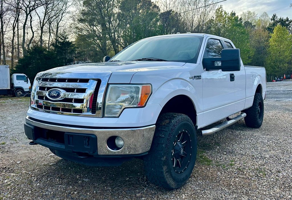 2012 Ford F-150 FX4 photo