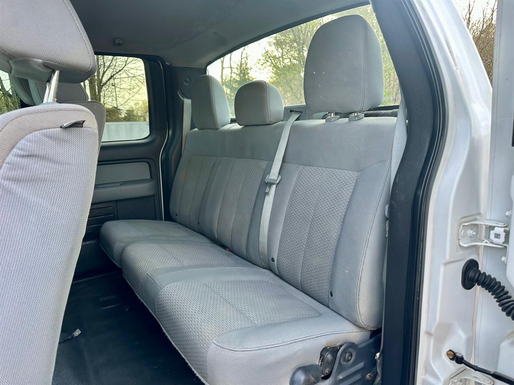 2012 Ford F-150 FX4 photo