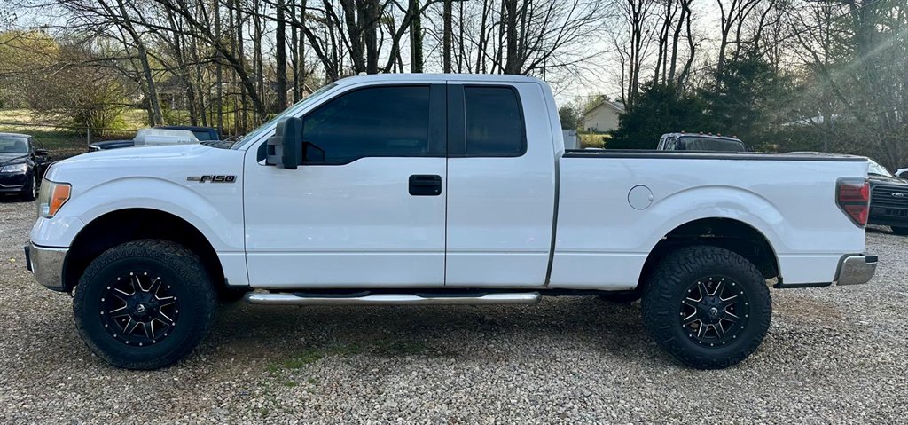 2012 Ford F-150 FX4 photo
