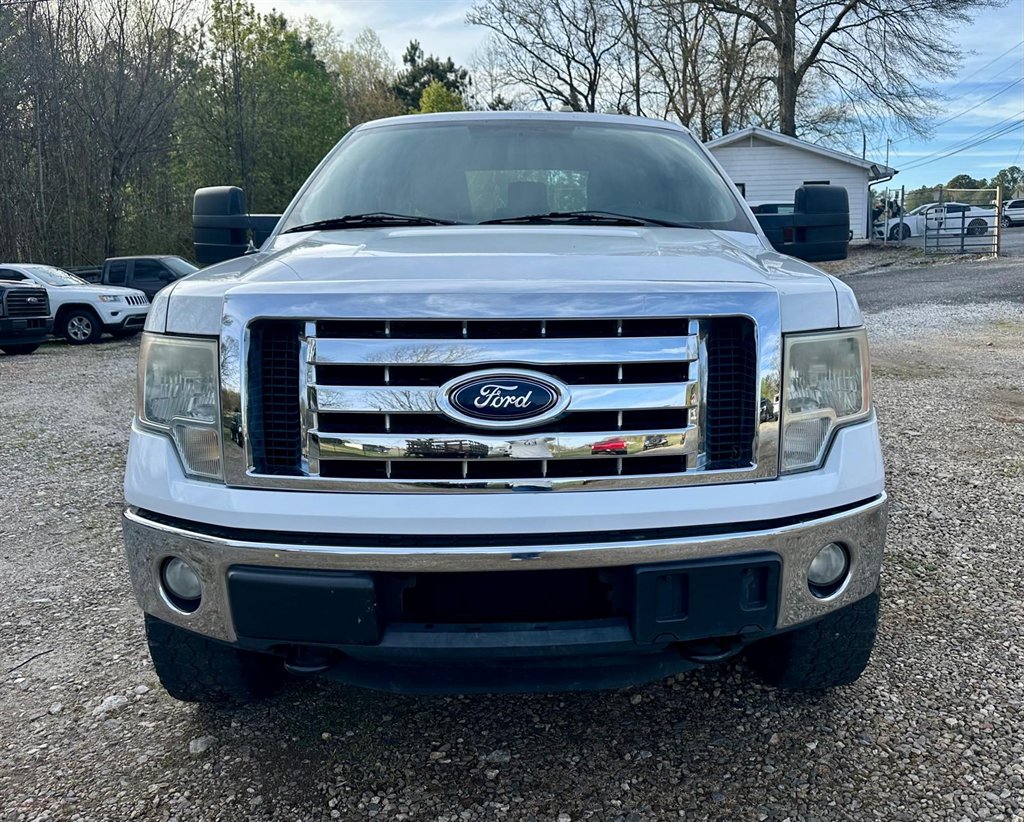 2012 Ford F-150 FX4 photo