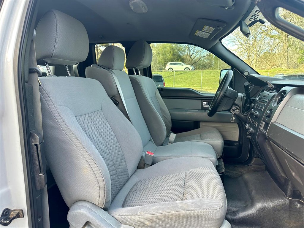 2012 Ford F-150 FX4 photo