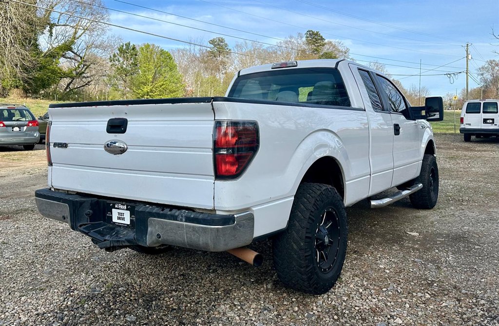2012 Ford F-150 FX4 photo