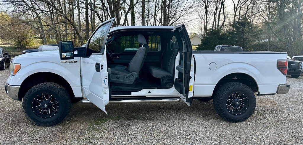 2012 Ford F-150 FX4 photo