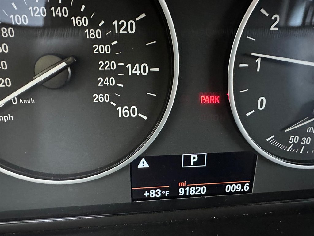 2015 BMW X3 xDrive28i photo