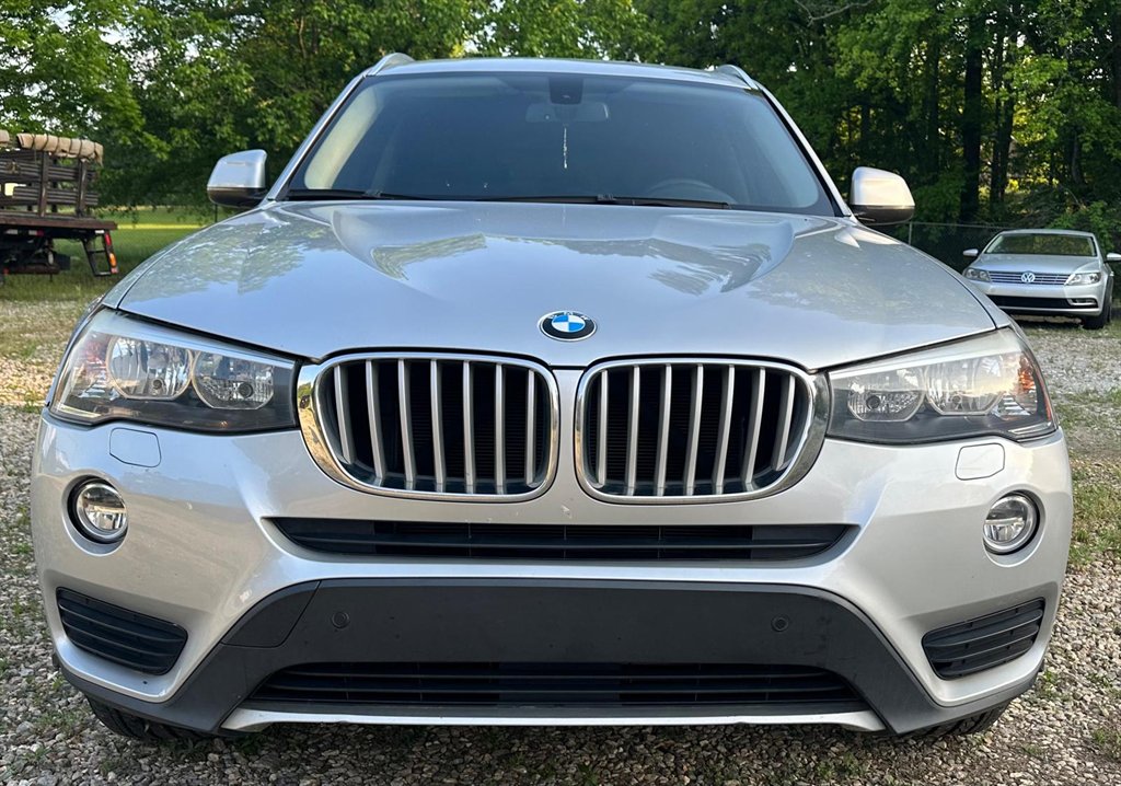 2015 BMW X3 xDrive28i photo