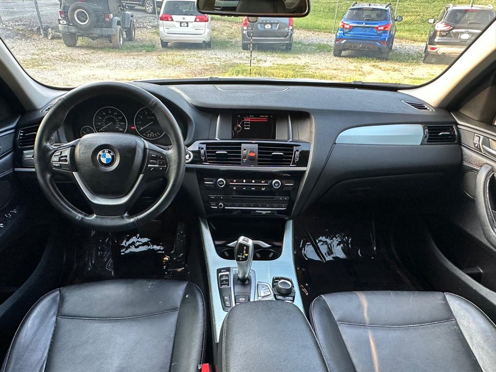 2015 BMW X3 xDrive28i photo