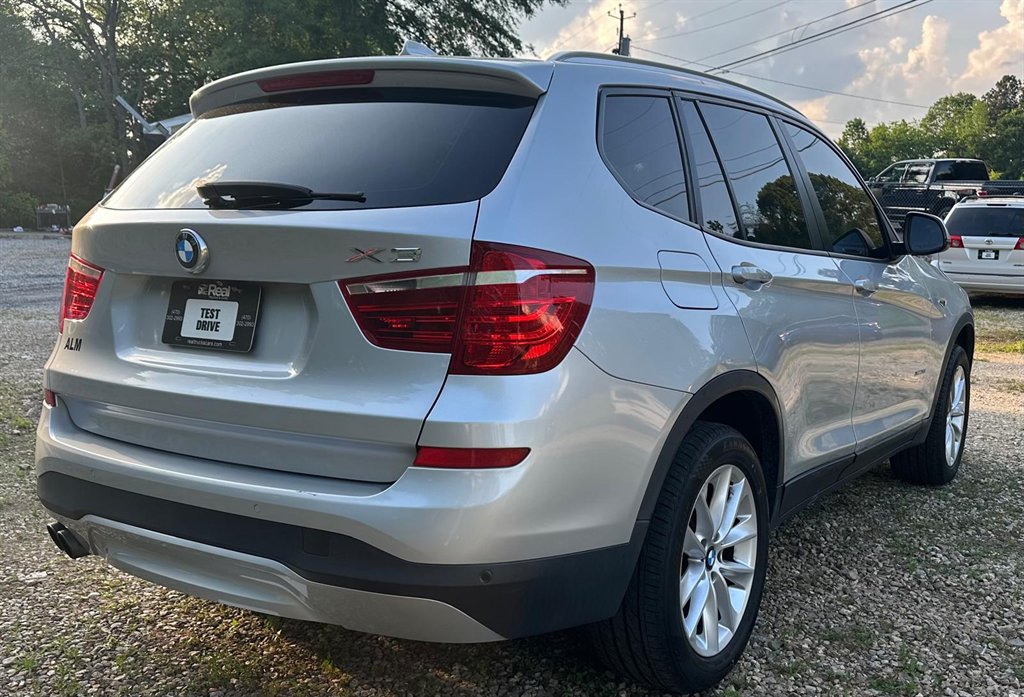 2015 BMW X3 xDrive28i photo