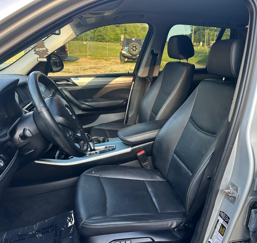2015 BMW X3 xDrive28i photo