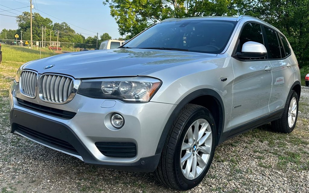 2015 BMW X3 xDrive28i photo