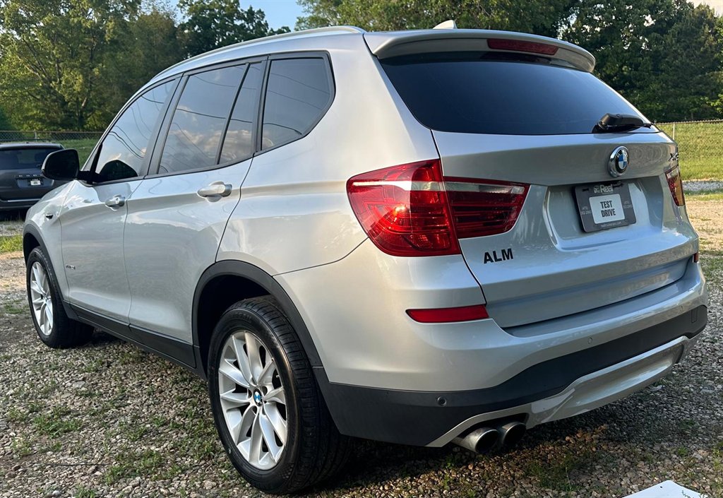 2015 BMW X3 xDrive28i photo