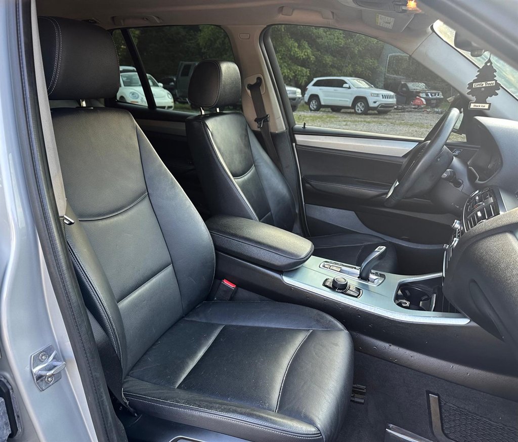 2015 BMW X3 xDrive28i photo
